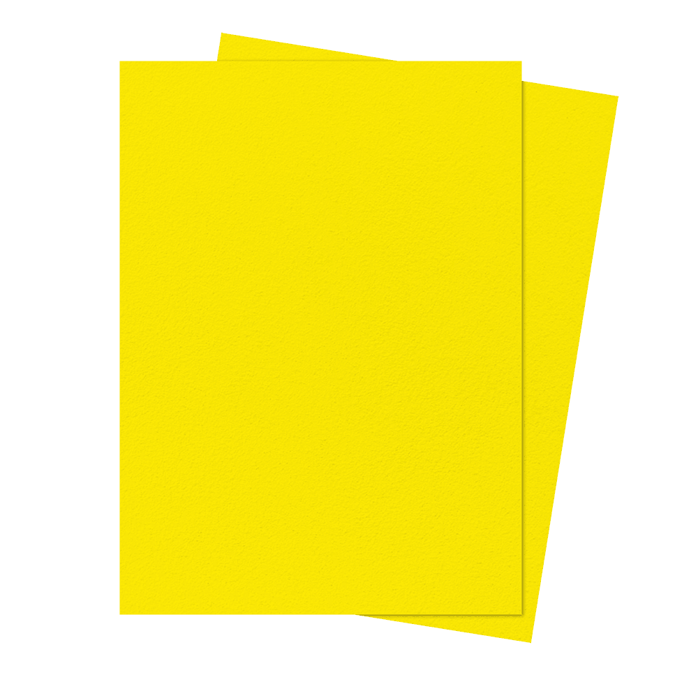 ECLIPSE® Gloss Standard DECK PROTECTOR® Sleeves: Lemon Yellow - 105ct - E-16707 - Ultra PRO- Ultra PRO International