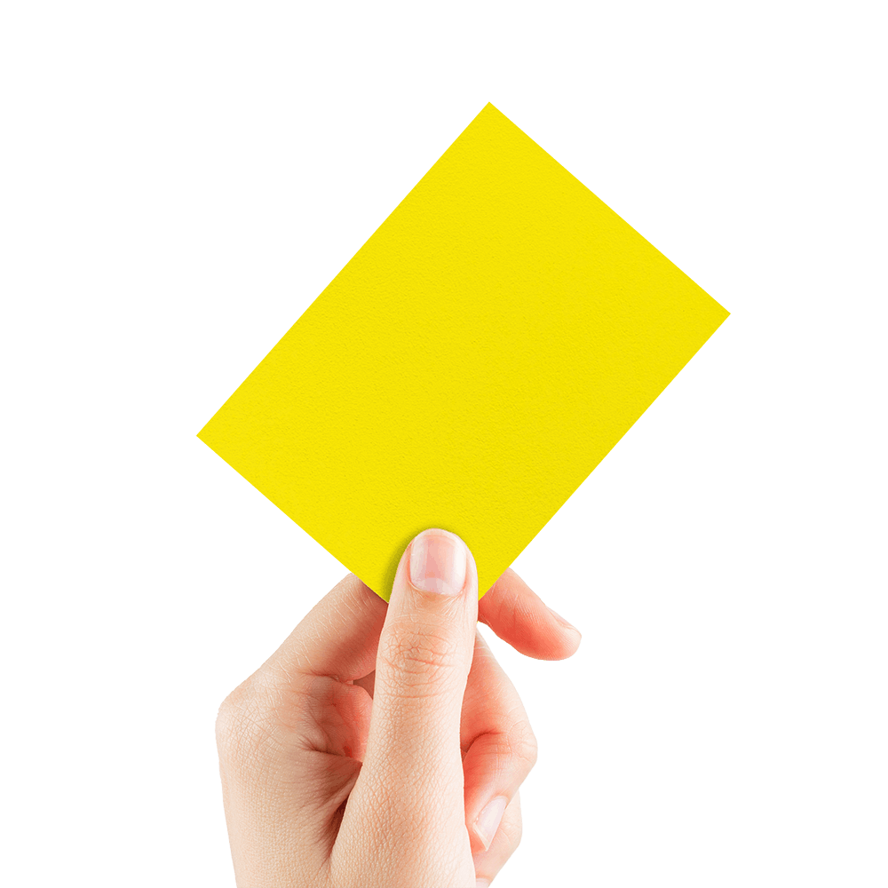 ECLIPSE® Gloss Standard DECK PROTECTOR® Sleeves: Lemon Yellow - 105ct - E-16707 - Ultra PRO- Ultra PRO International