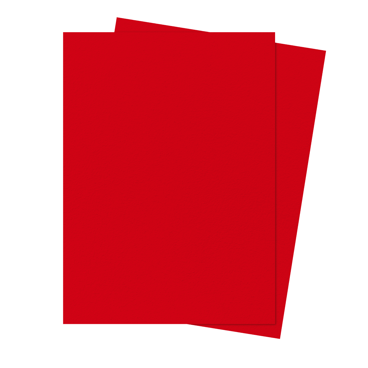 ECLIPSE® Matte Standard DECK PROTECTOR® Sleeves: Apple Red - 105ct - E-16684 - Ultra PRO- Ultra PRO International