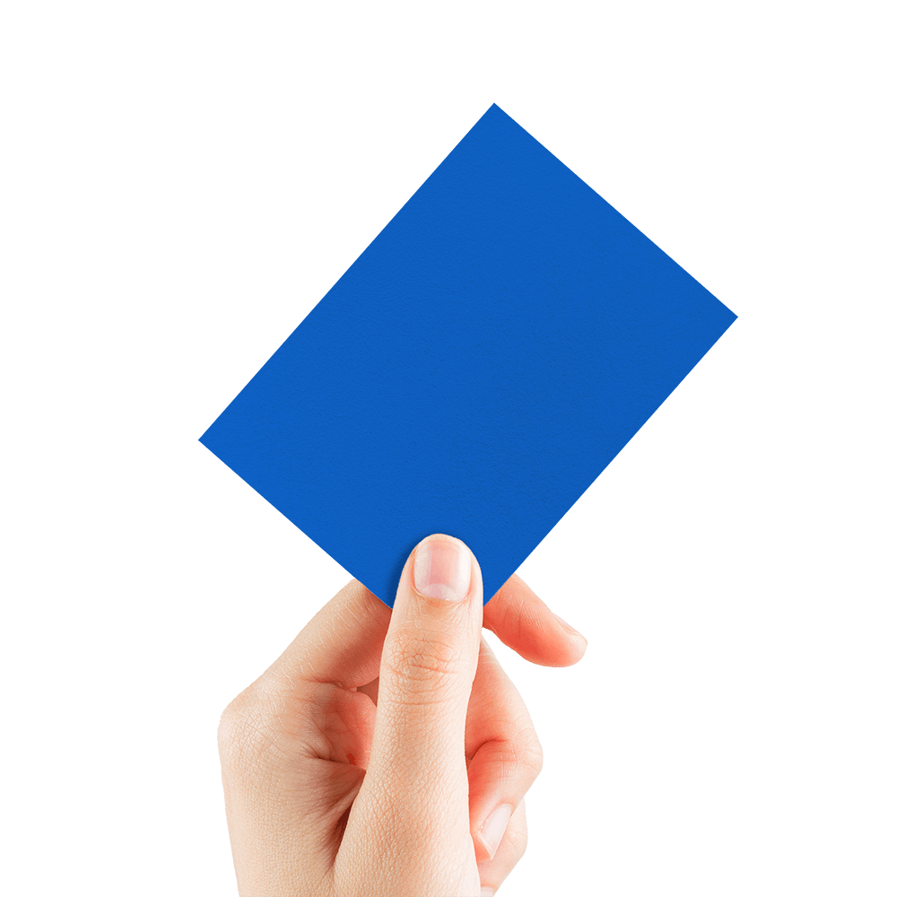 ECLIPSE® Matte Standard DECK PROTECTOR® Sleeves: Pacific Blue - 105ct - E-16682 - Ultra PRO- Ultra PRO International