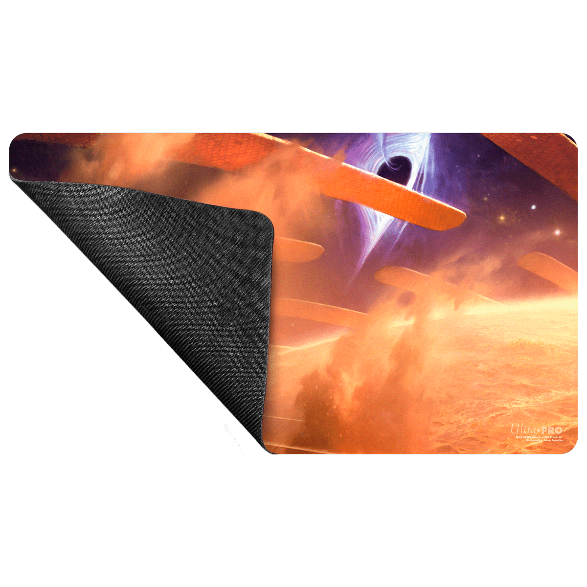 Edge of Eternities Adagia, Windswept Bastion Playmat for Magic: The Gathering - E - 38877 - Ultra PRO - Ultra PRO International