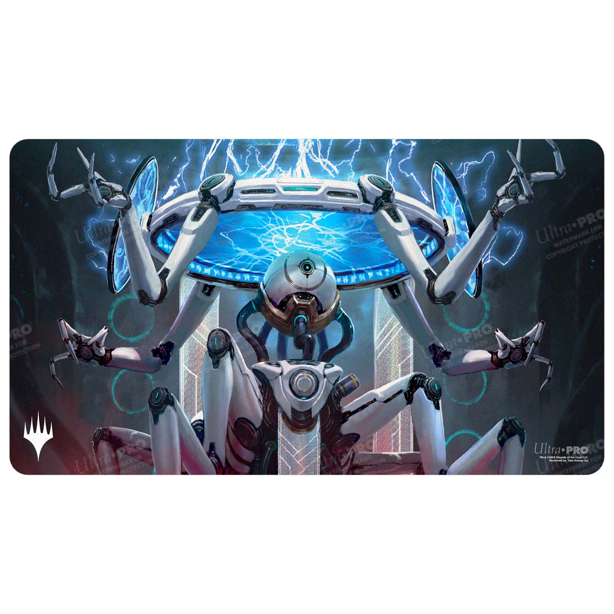 Edge of Eternities Commander Deck: Counter Intelligence Playmat for Magic: The Gathering - E - 38873 - Ultra PRO - Ultra PRO International