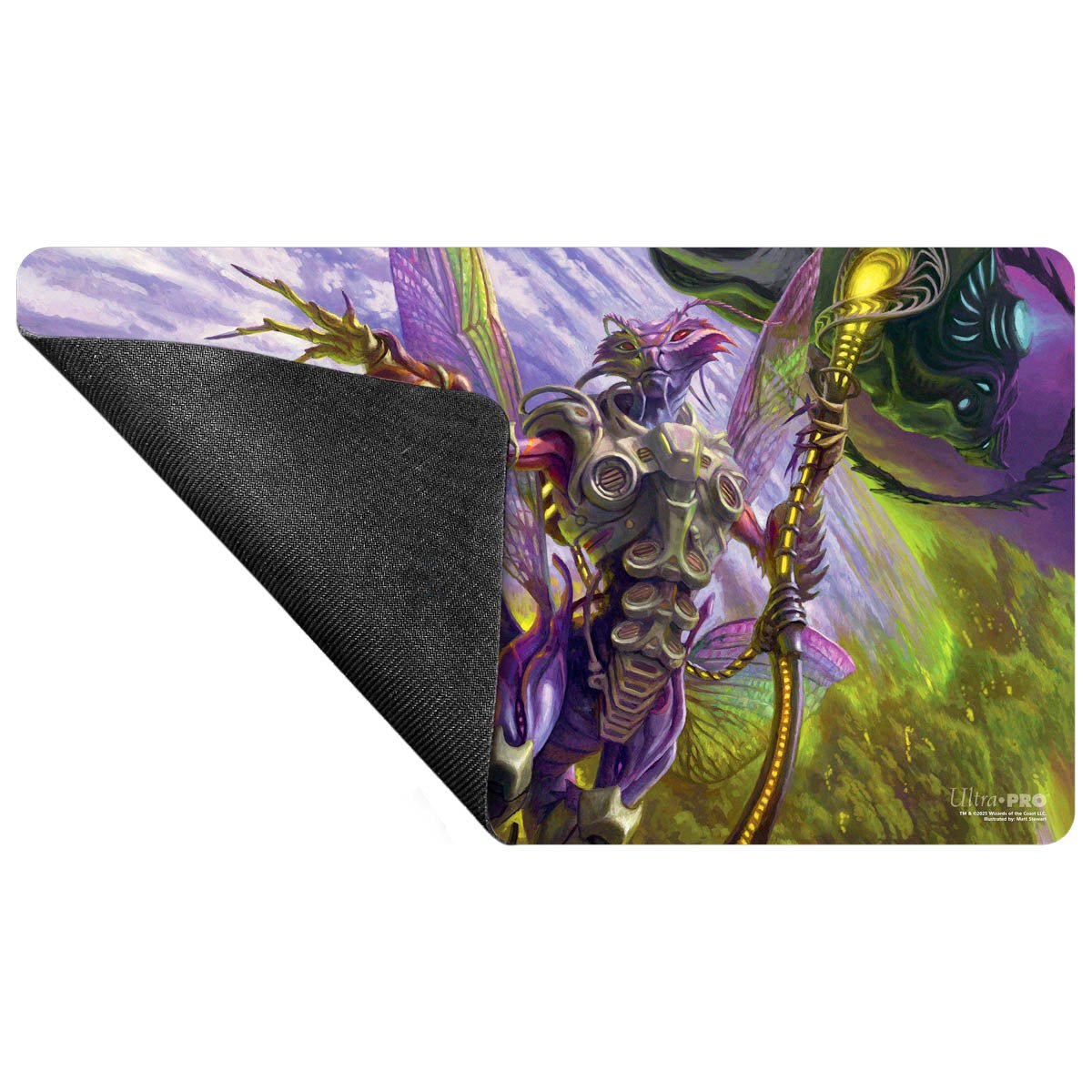 Edge of Eternities Commander Deck: World Shaper Playmat for Magic: The Gathering - E - 38874 - Ultra PRO - Ultra PRO International