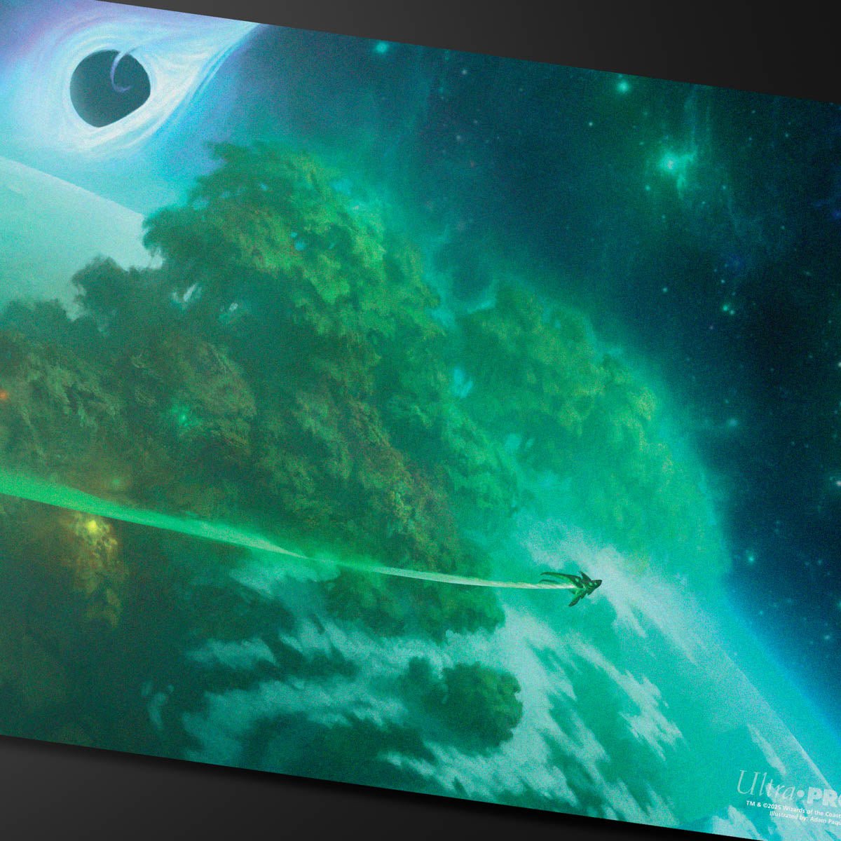 Edge of Eternities Evendo, Waking Haven Playmat for Magic: The Gathering - E - 38881 - Ultra PRO - Ultra PRO International