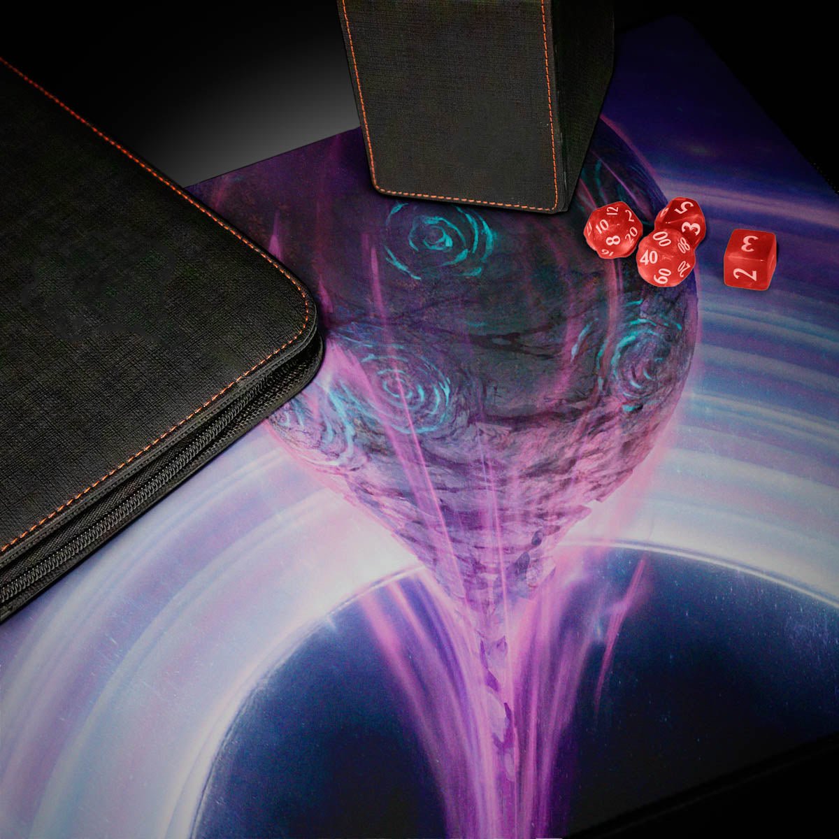 Edge of Eternities Susur Secundi, Void Altar Playmat for Magic: The Gathering - E - 38879 - Ultra PRO - Ultra PRO International