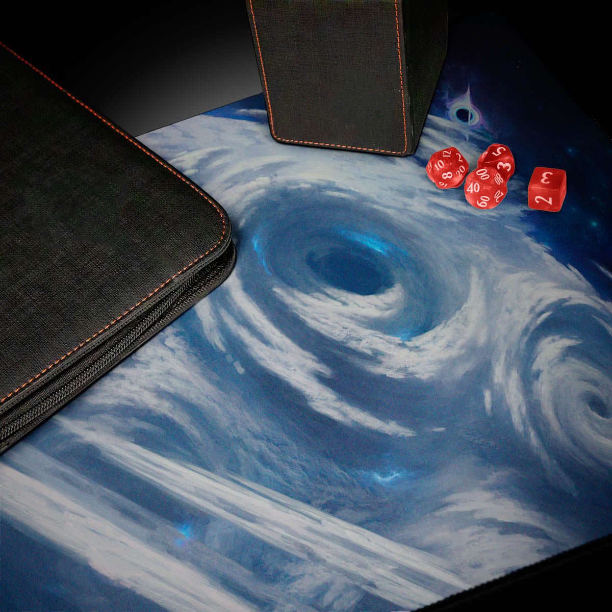 Edge of Eternities Uthros, Titanic Godcore Playmat for Magic: The Gathering - E - 38878 - Ultra PRO - Ultra PRO International