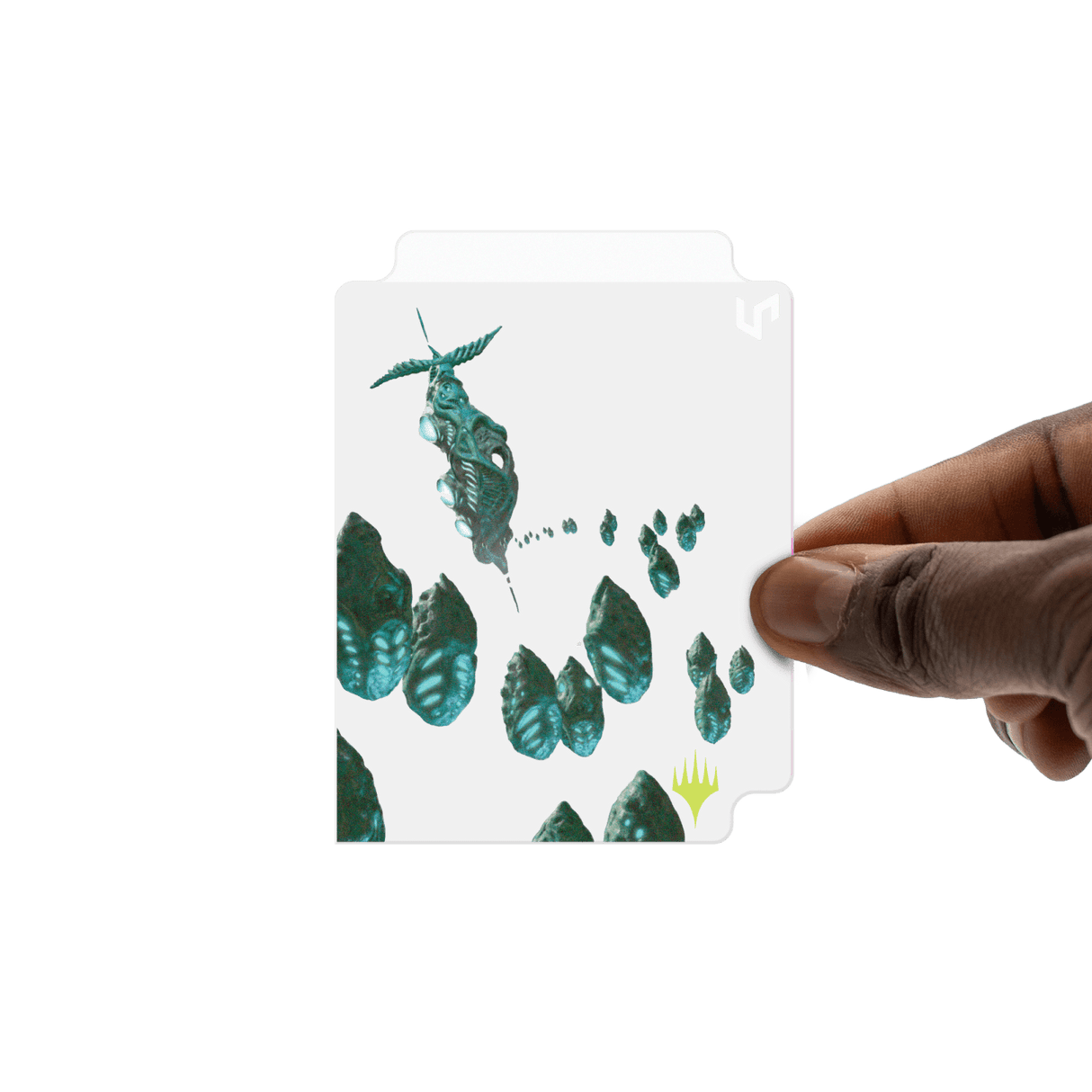 Edge of Eternities World Shaper 100ct Deck Protector Sleeves in Clear Box for Magic: The Gathering - E - 38853 - Ultra PRO - Ultra PRO International