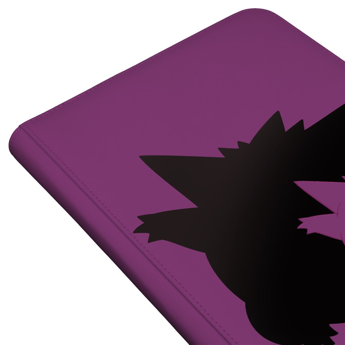 Elite Gengar 9 - Pocket Zippered PRO Binder for Pokémon - E - 16607 - Ultra PRO - Ultra PRO International