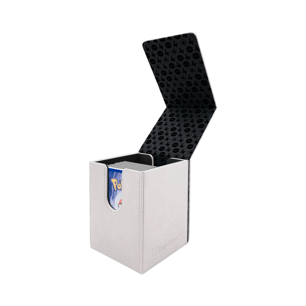 Elite Series: Arceus Alcove Flip Deck Box for Pokémon - E - 15868 - Ultra PRO - Ultra PRO International