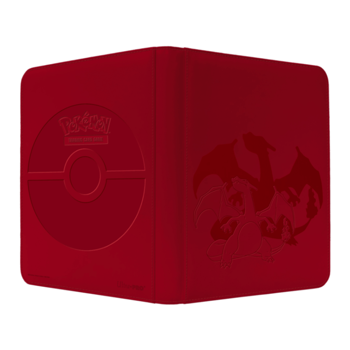 Pokémon Elite Series Pikachu 9-Pocket Zippered PRO-Binder main image 0