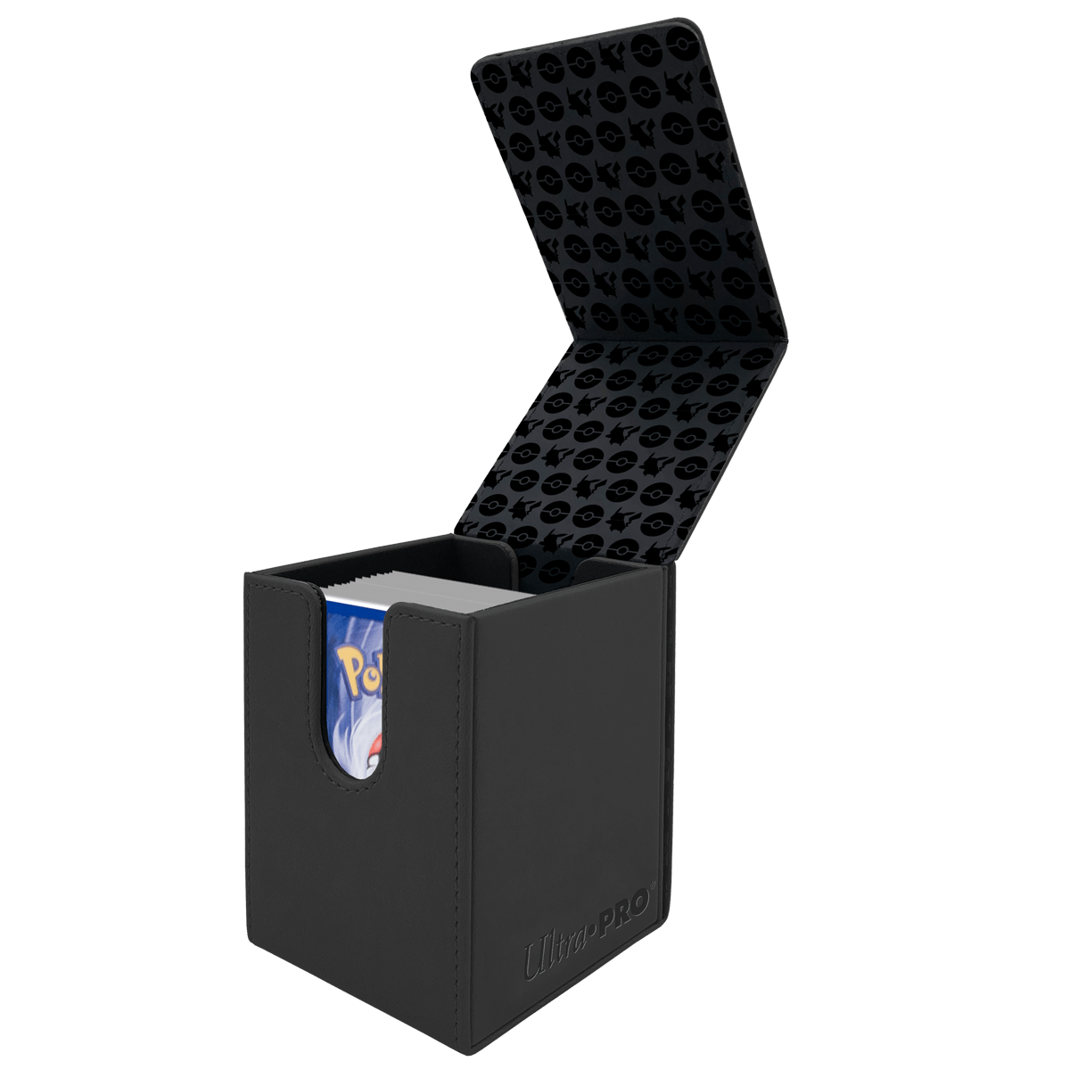 Elite Series: Pikachu Alcove Flip Deck Box for Pokémon - E - 15773 - Ultra PRO - Ultra PRO International