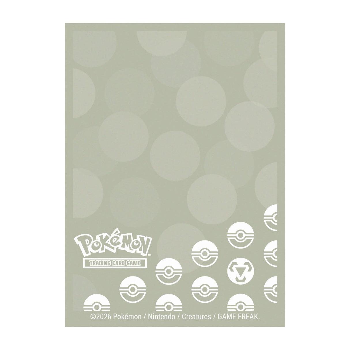 Energy - Metal Type 65ct DECK PROTECTOR® Sleeves for Pokémon - E-16749 - Ultra PRO- Ultra PRO International