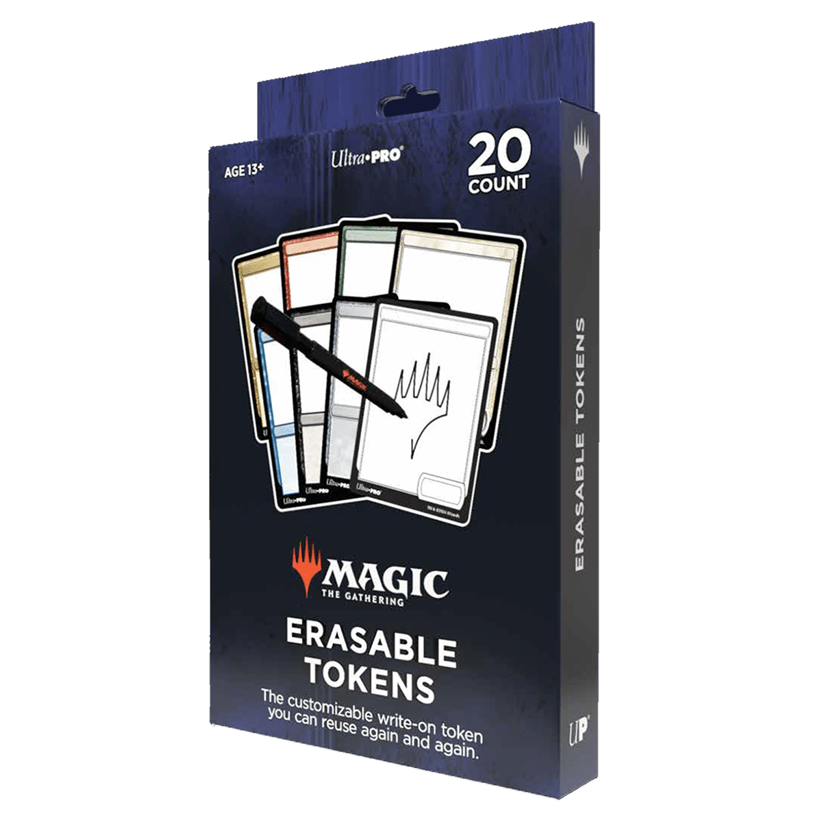 Erasable Tokens for Magic: The Gathering - E - 19404 - Ultra PRO - Ultra PRO International