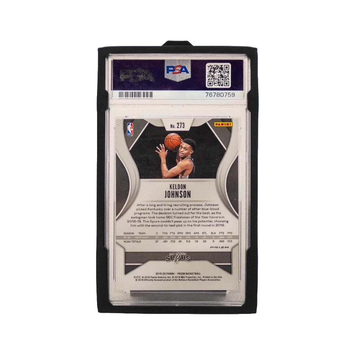 FENDER™ for Graded Slabs - PSA - 16625 - Ultra PRO- Ultra PRO International