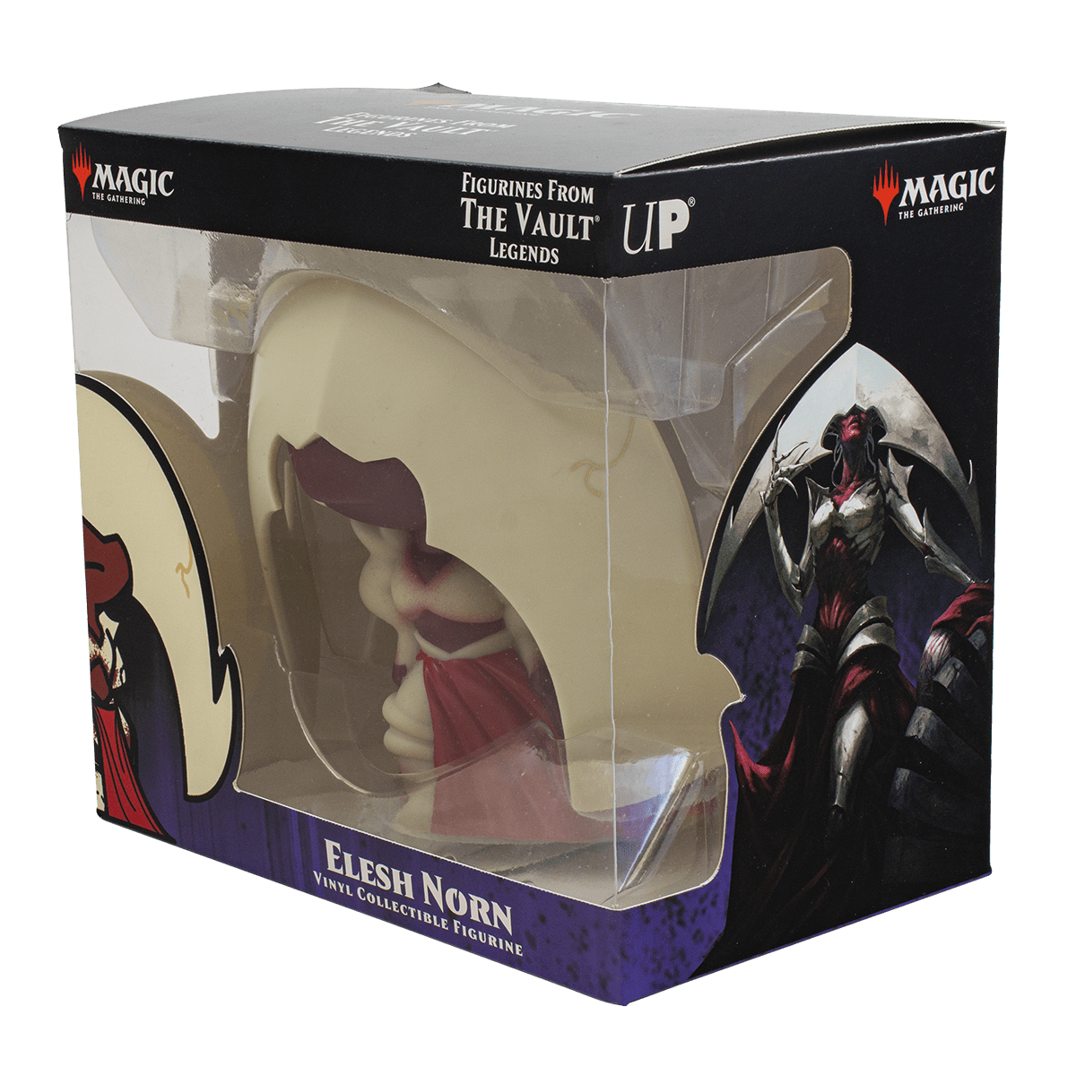 Figurines from the Vault Legends: Elesh Norn for Magic: The Gathering - E - 18501 - Ultra PRO - Ultra PRO International