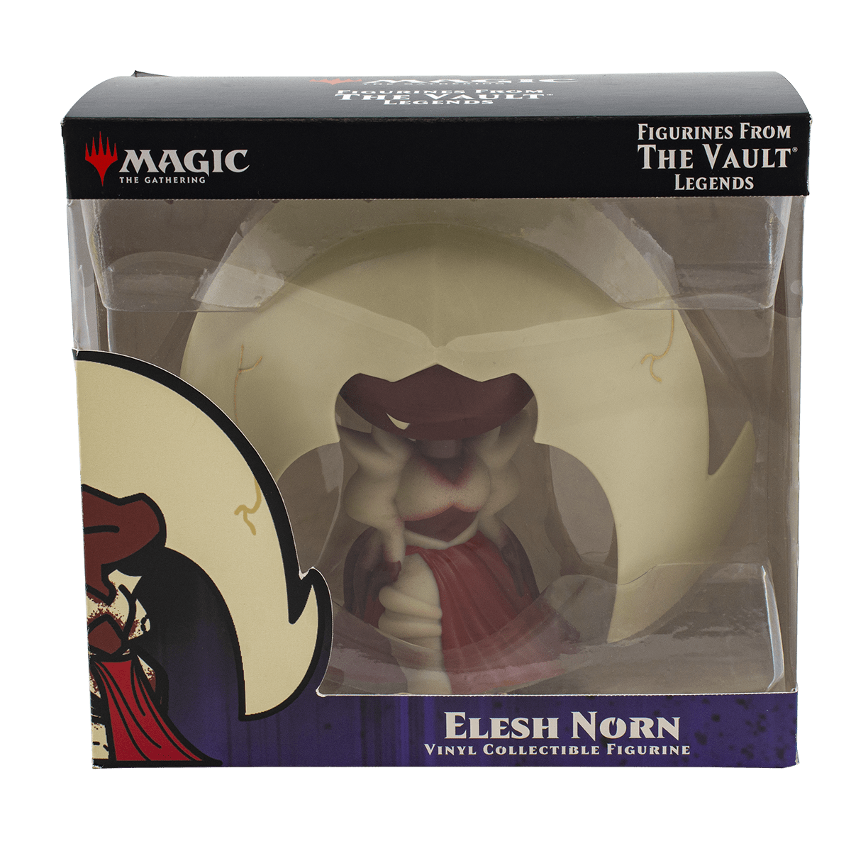 Figurines from the Vault Legends: Elesh Norn for Magic: The Gathering - E - 18501 - Ultra PRO - Ultra PRO International