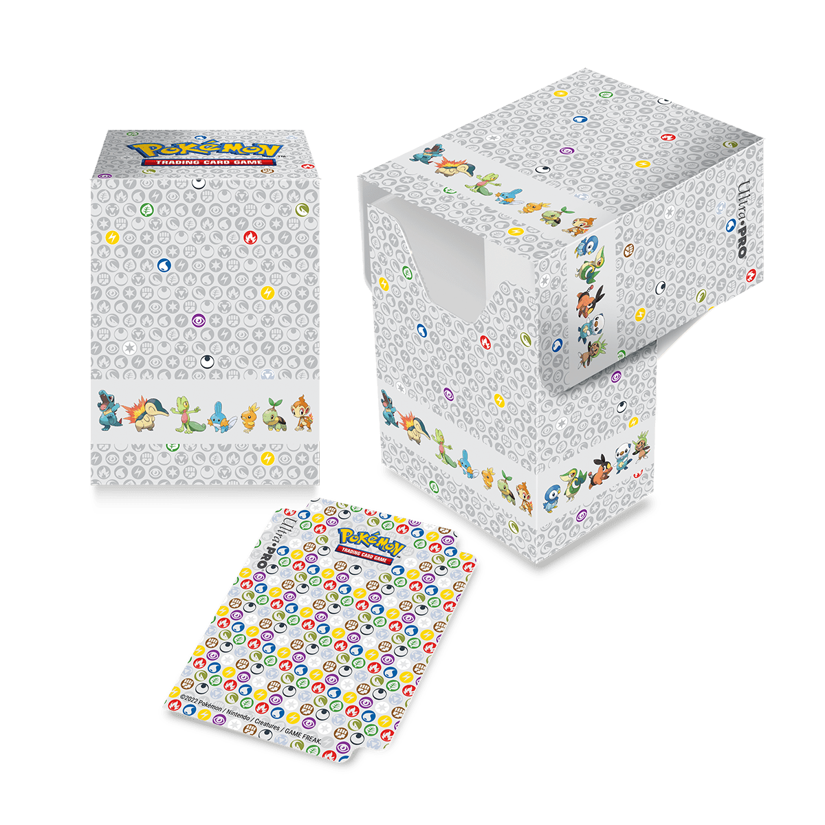 First Partner Accessory Bundle for Pokémon - E - 15911 - Ultra PRO - Ultra PRO International