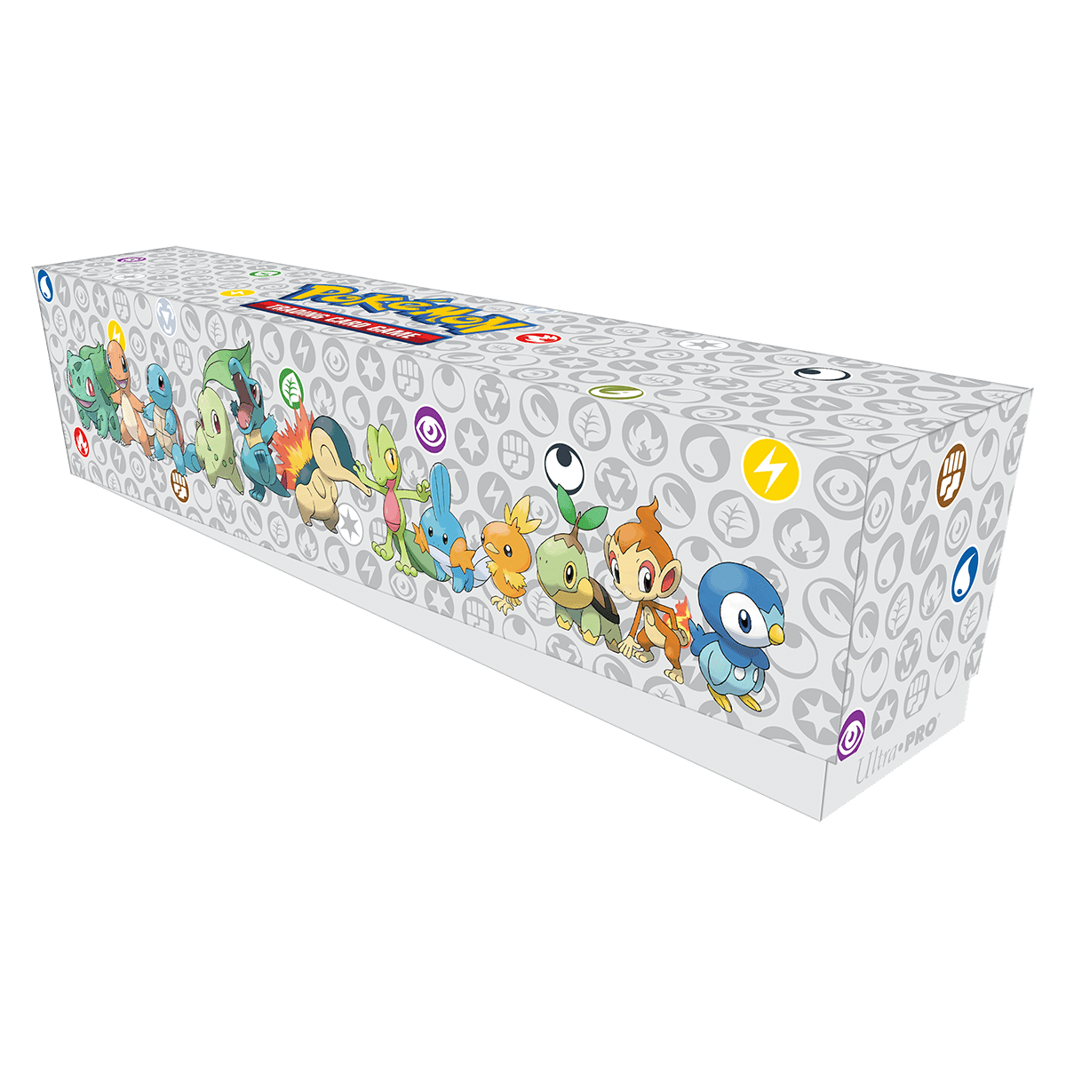 First Partner Accessory Bundle for Pokémon - E - 15911 - Ultra PRO - Ultra PRO International