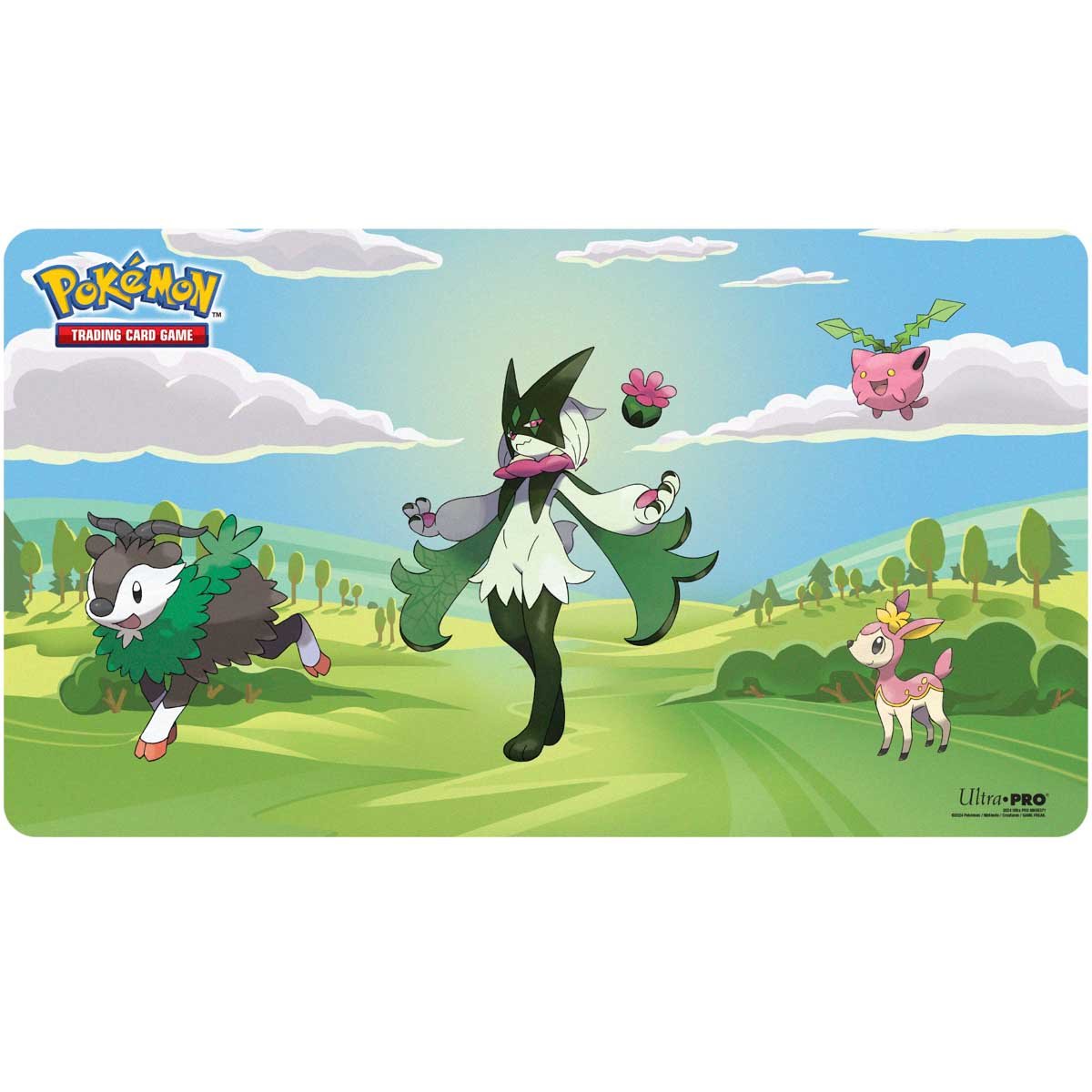 Gallery Series: Morning Meadow Playmat for Pokémon - E - 16470 - Ultra PRO - Ultra PRO International