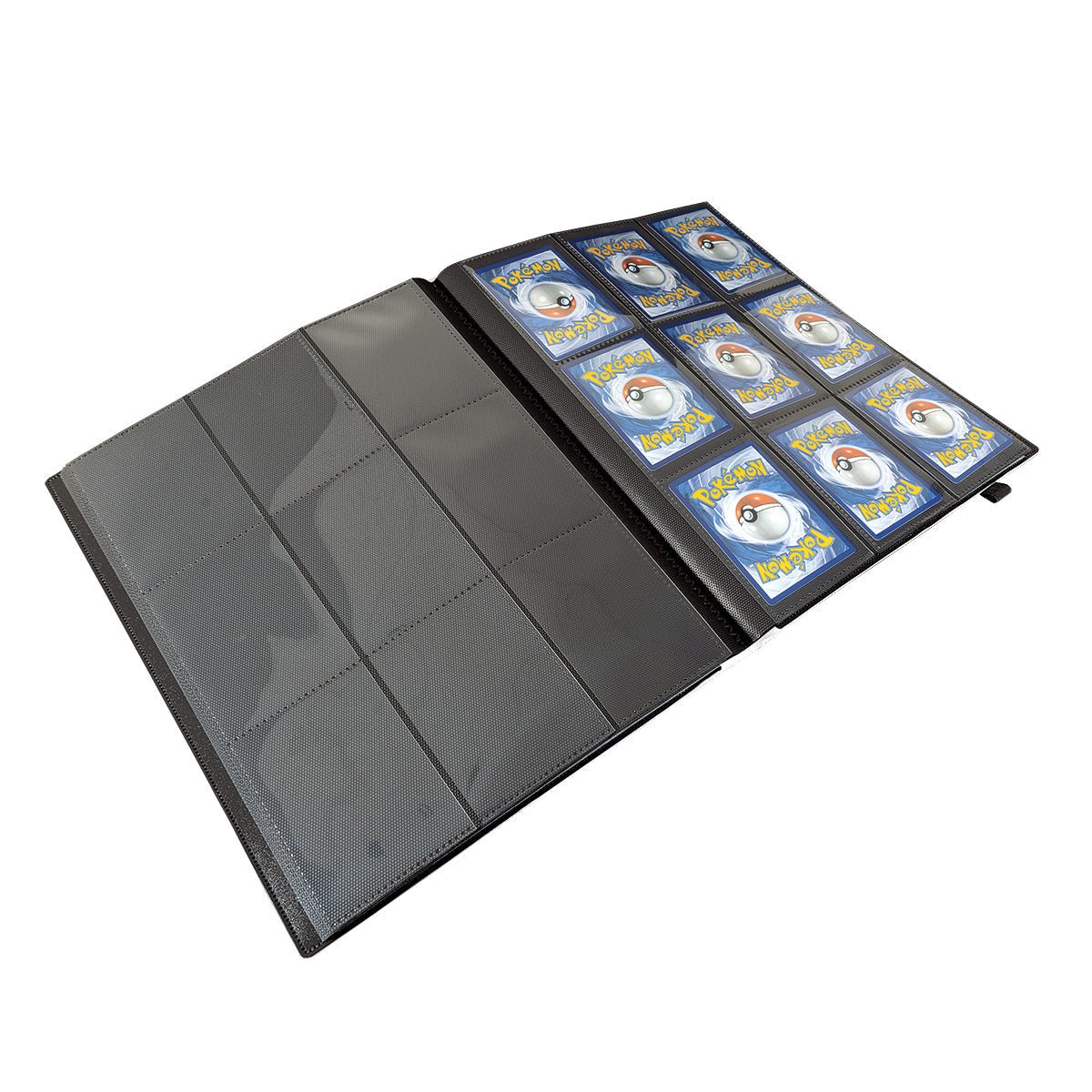 Gallery Series Shimmering Skyline 9 - Pocket PRO - Binder for Pokémon - E - 16202 - Ultra PRO - Ultra PRO International