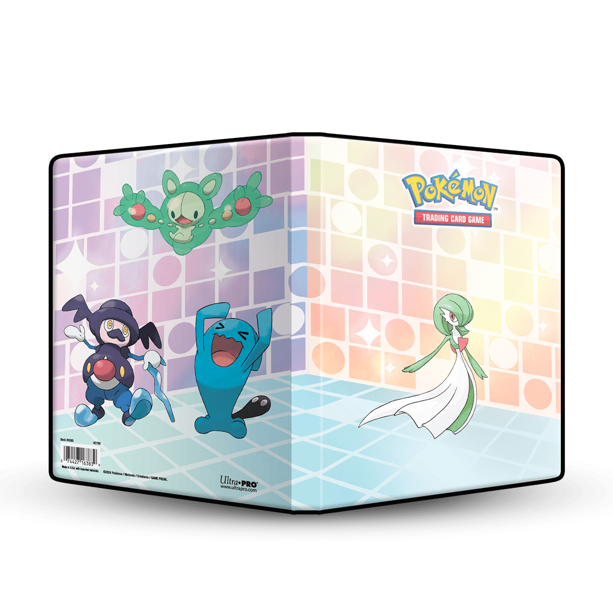 Gallery Series: Trick Room 4 - Pocket Portfolio for Pokémon - E - 16383 - Ultra PRO International - Ultra PRO International