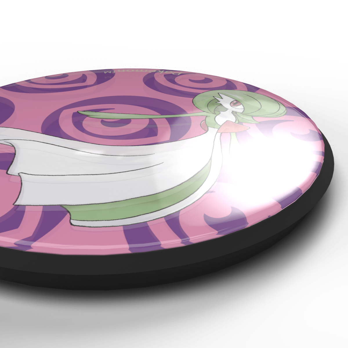 Gallery Series: Trick Room Alcove Click Deck Box for Pokémon - E - 16381 - Ultra PRO International - Ultra PRO International