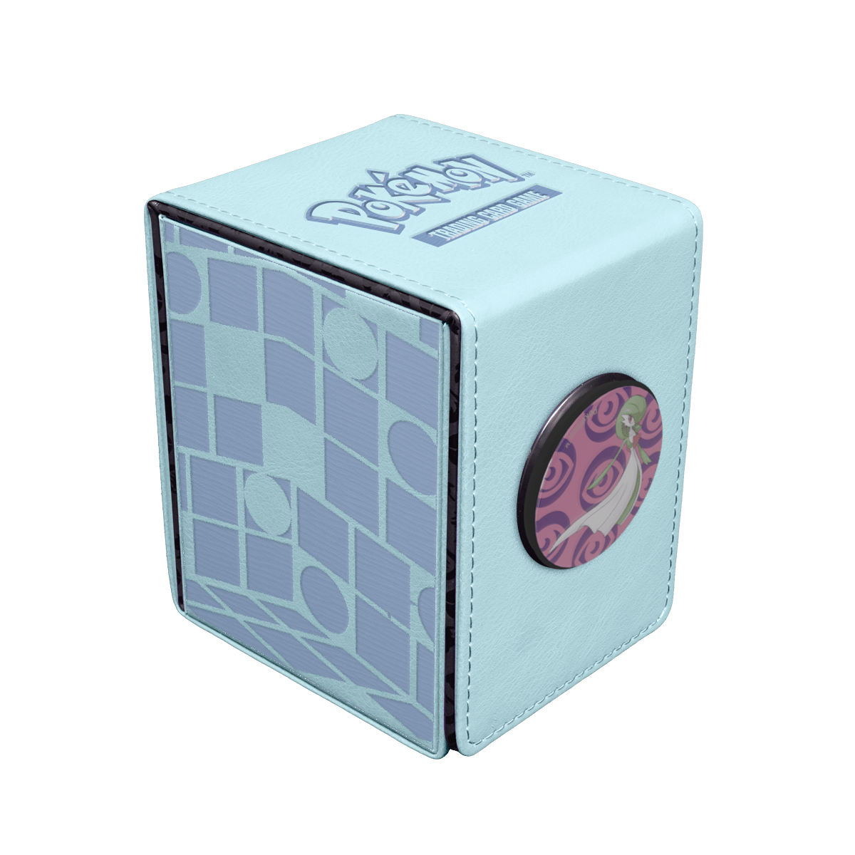 Gallery Series: Trick Room Alcove Click Deck Box for Pokémon - E - 16381 - Ultra PRO International - Ultra PRO International