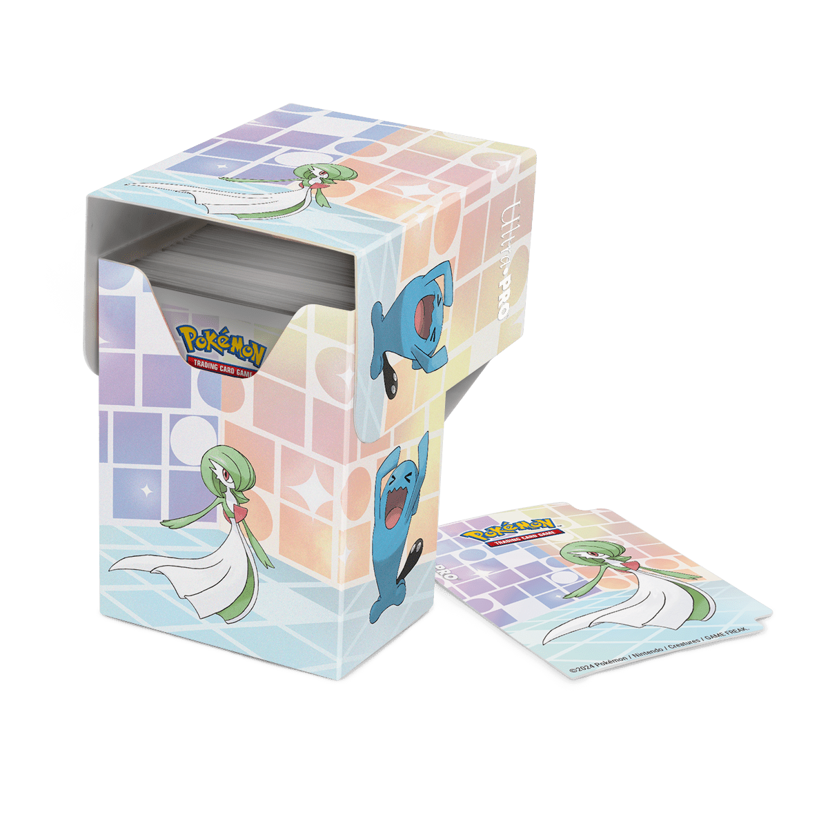 Gallery Series: Trick Room Full View Deck Box® for Pokémon - E - 16379 - Ultra PRO International - Ultra PRO International