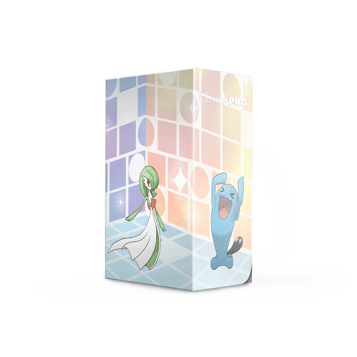 Gallery Series: Trick Room Full View Deck Box® for Pokémon - E - 16379 - Ultra PRO International - Ultra PRO International