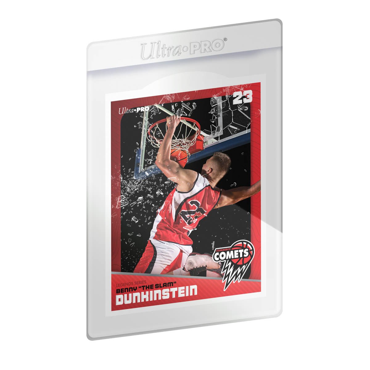 Grading Card Submission Combo Pack - Semi - Rigids & Easy Pull Sleeves 50ct - E - 16572 - Ultra PRO - Ultra PRO International