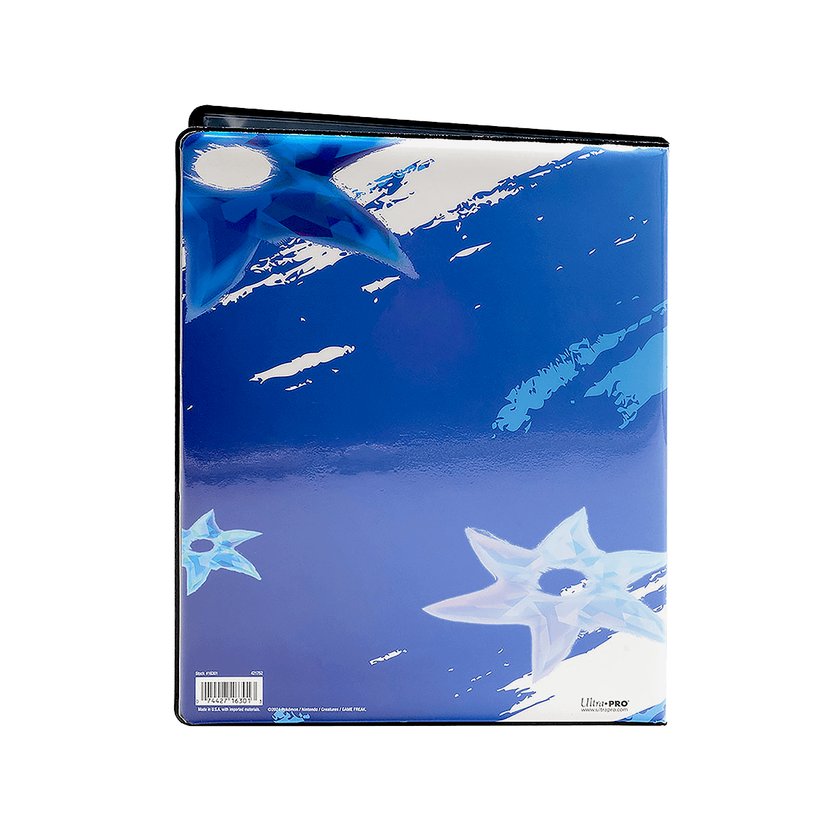 Greninja 9 - Pocket Portfolio for Pokémon - E - 16301 - Ultra PRO - Ultra PRO International