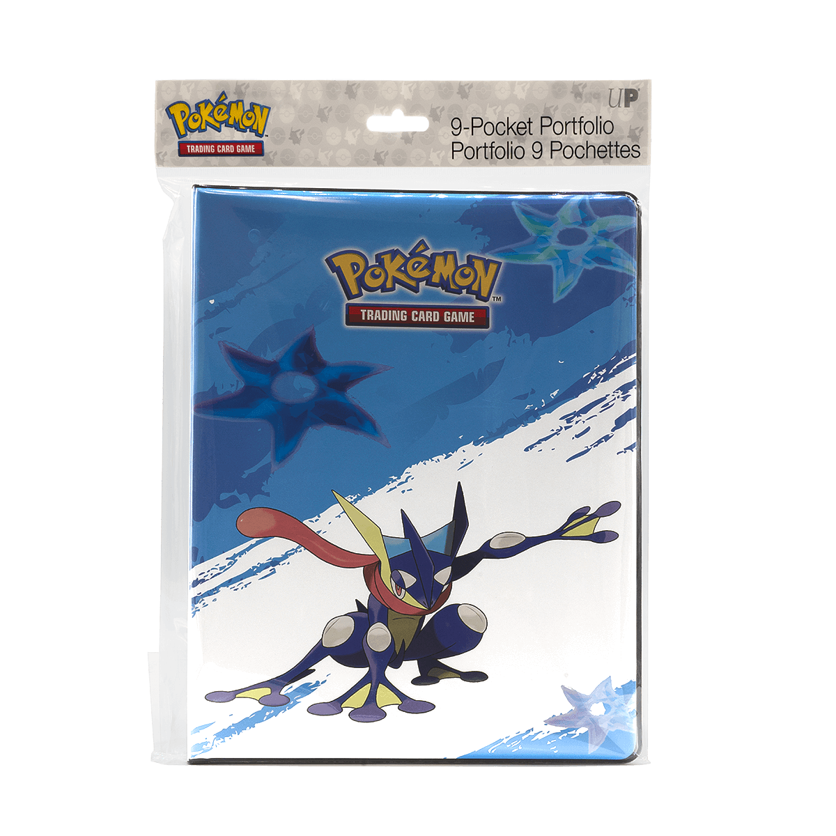 Greninja 9 - Pocket Portfolio for Pokémon - E - 16301 - Ultra PRO - Ultra PRO International