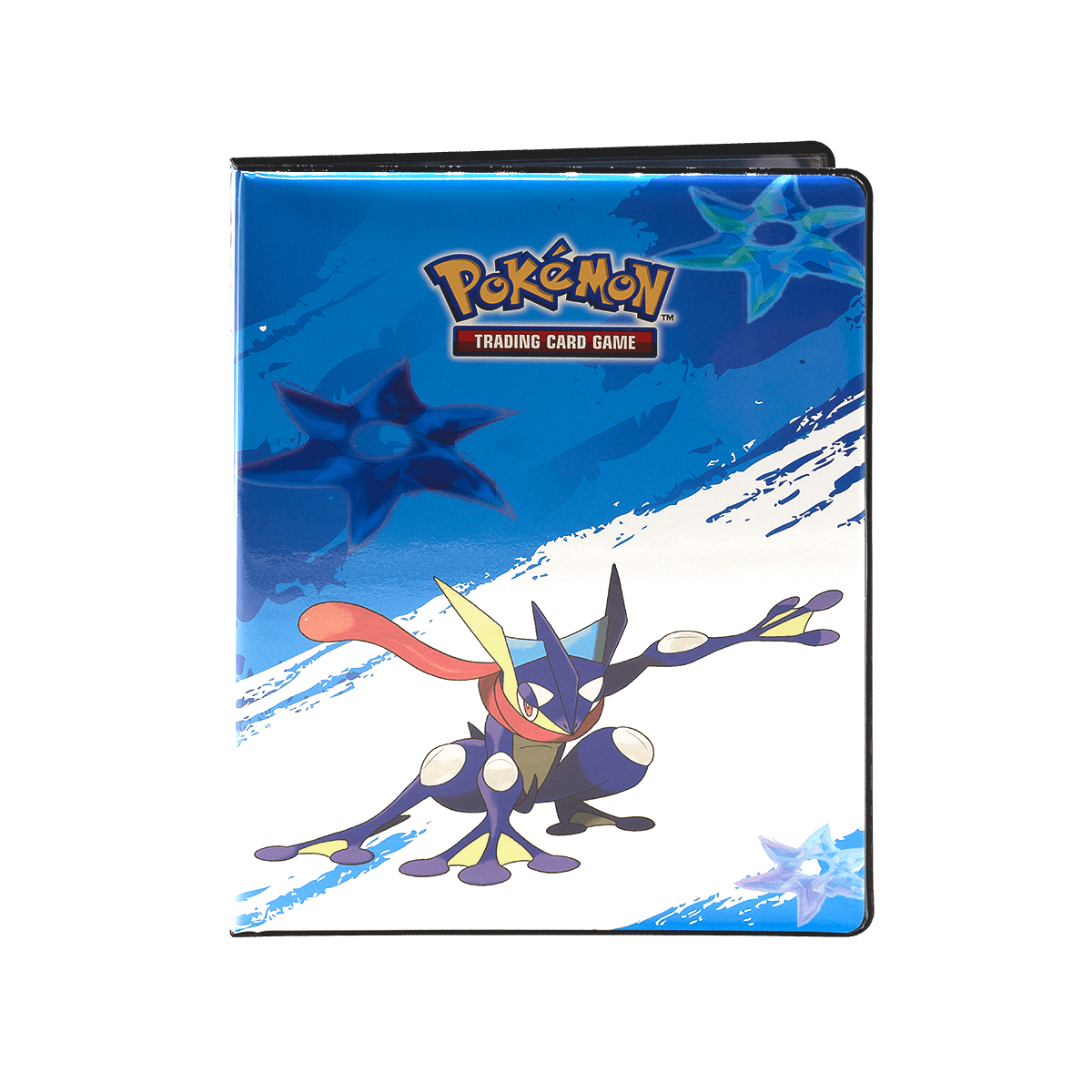 Greninja 9 - Pocket Portfolio for Pokémon - E - 16301 - Ultra PRO - Ultra PRO International