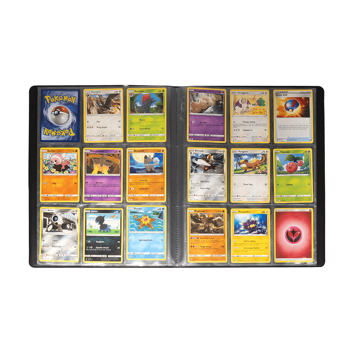Greninja 9 - Pocket Portfolio for Pokémon - E - 16301 - Ultra PRO - Ultra PRO International