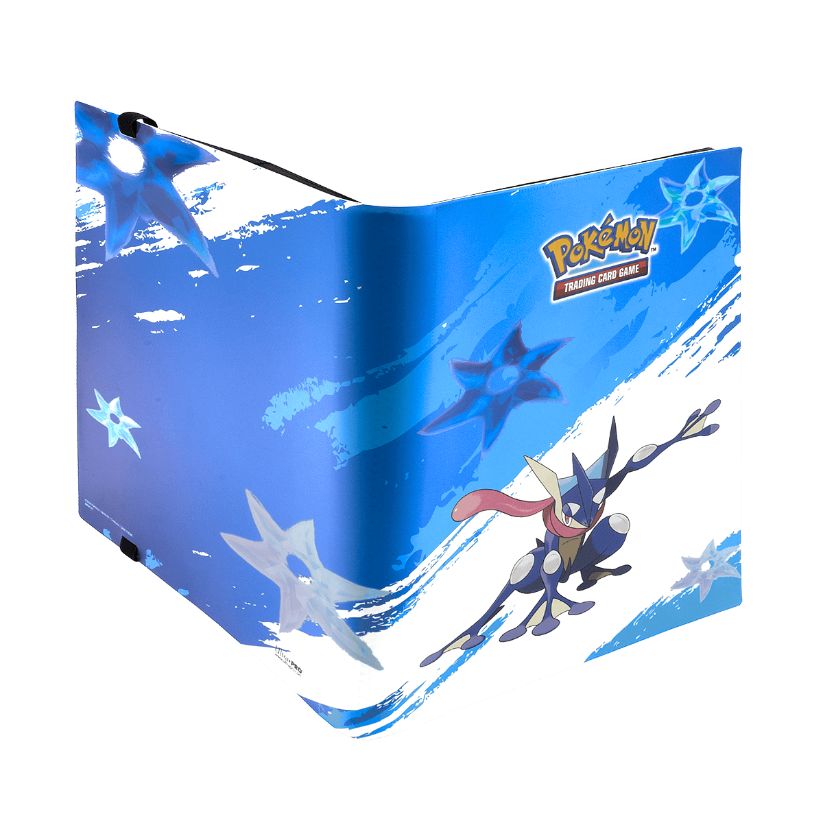 Greninja 9 - Pocket PRO - Binder for Pokémon - E - 16298 - Ultra PRO - Ultra PRO International
