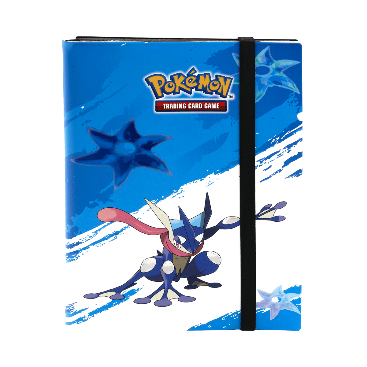 Greninja 9 - Pocket PRO - Binder for Pokémon - E - 16298 - Ultra PRO - Ultra PRO International