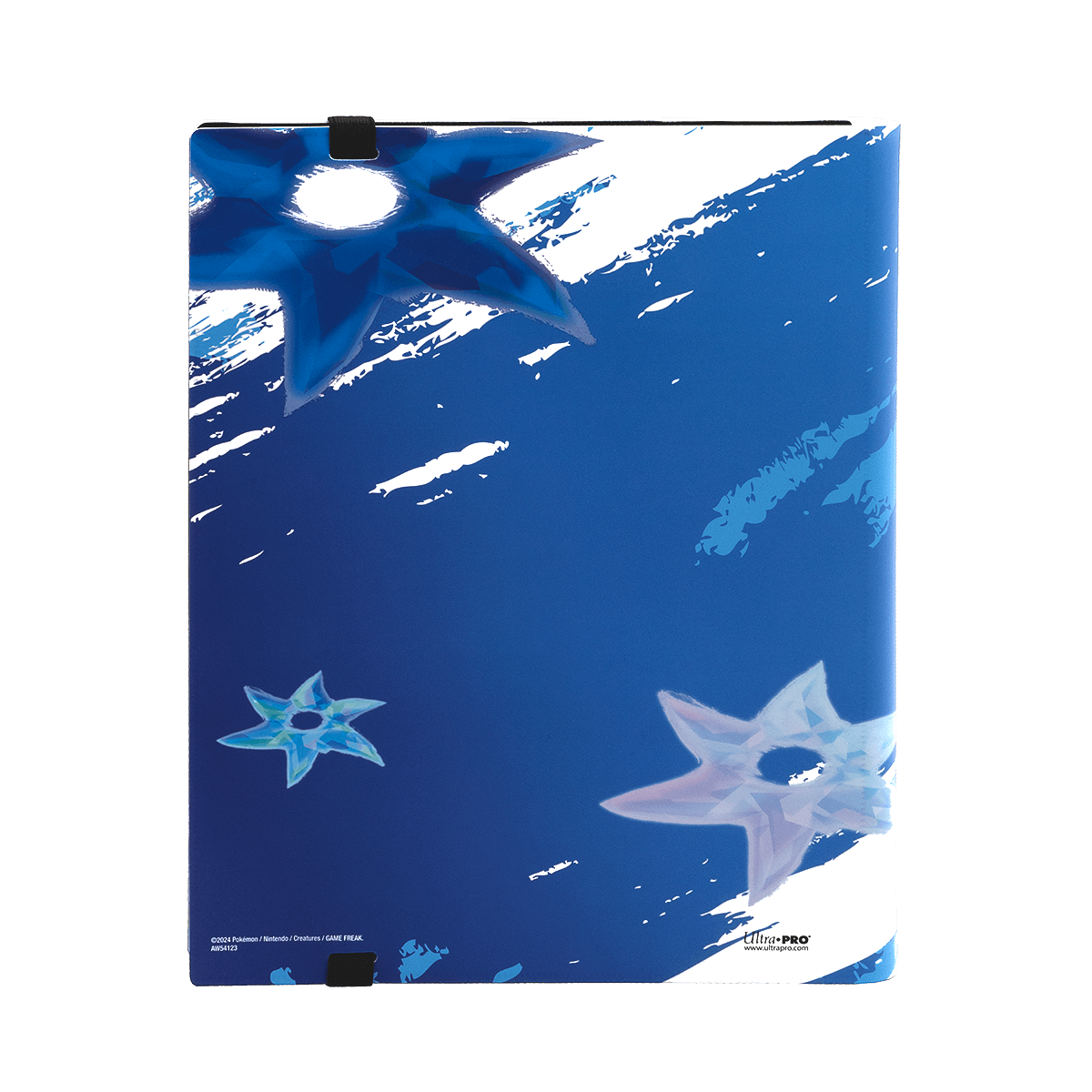 Greninja 9 - Pocket PRO - Binder for Pokémon - E - 16298 - Ultra PRO - Ultra PRO International