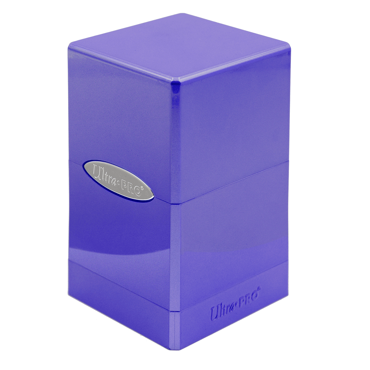 Hi - Gloss Satin Tower Deck Box - E - 15267 - Ultra PRO - Ultra PRO International