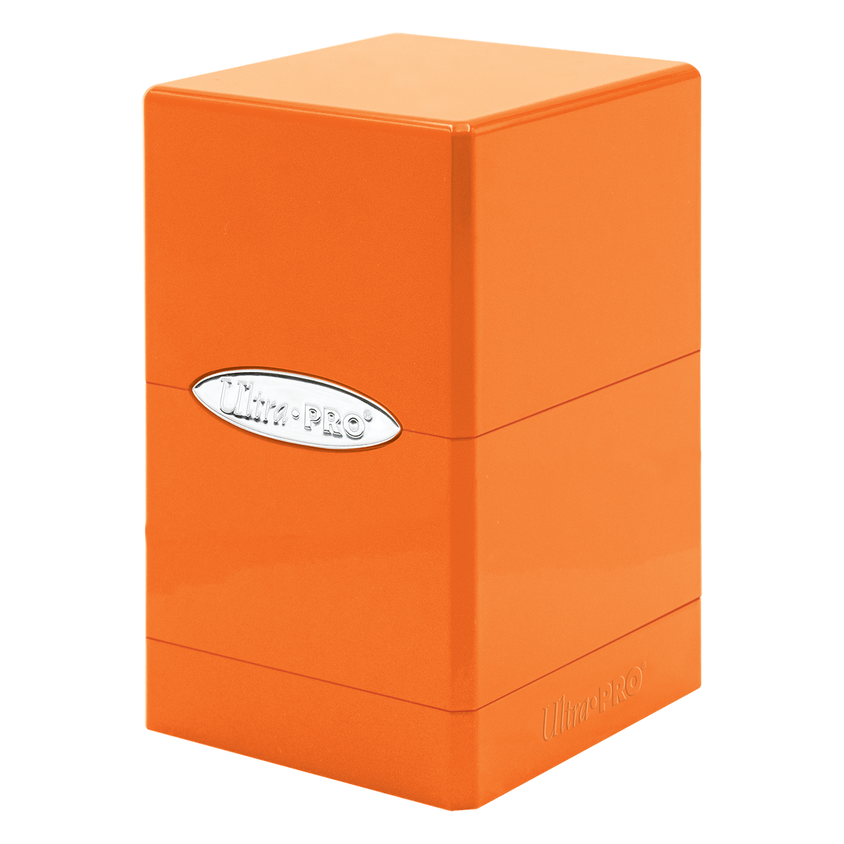 Hi - Gloss Satin Tower Deck Box - E - 85415 - Ultra PRO - Ultra PRO International
