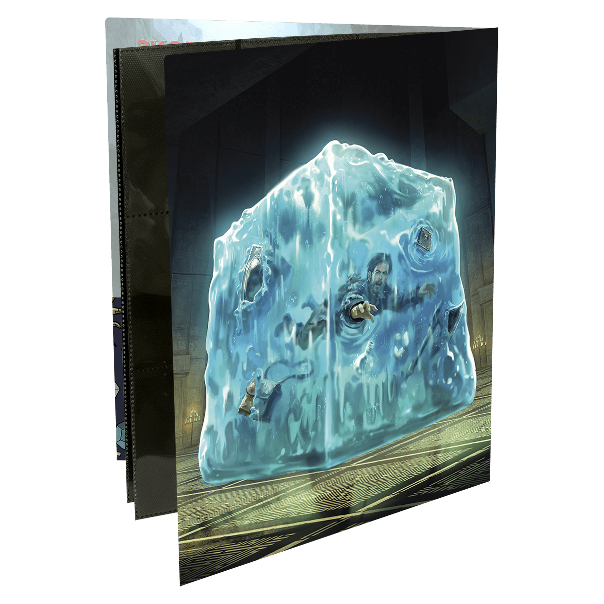 Honor Among Thieves Chris Pine Character Folio with Stickers for Dungeons & Dragons - E - 19714 - Ultra PRO - Ultra PRO International