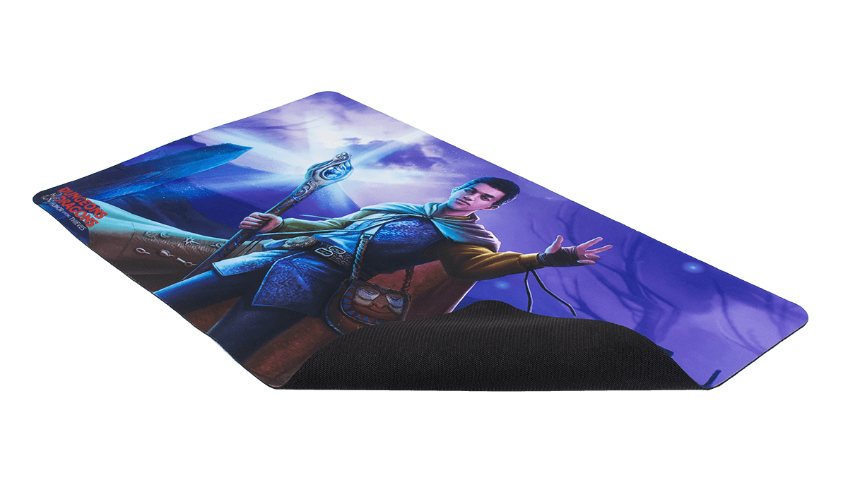 Honor Among Thieves Justice Smith Standard Gaming Playmat for Dungeons & Dragons - E - 19706 - Ultra PRO - Ultra PRO International