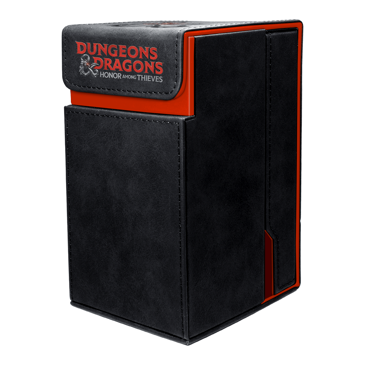 Honor Among Thieves Printed Leatherette Dice Tower for Dungeons & Dragons - E - 19711 - Ultra PRO - Ultra PRO International