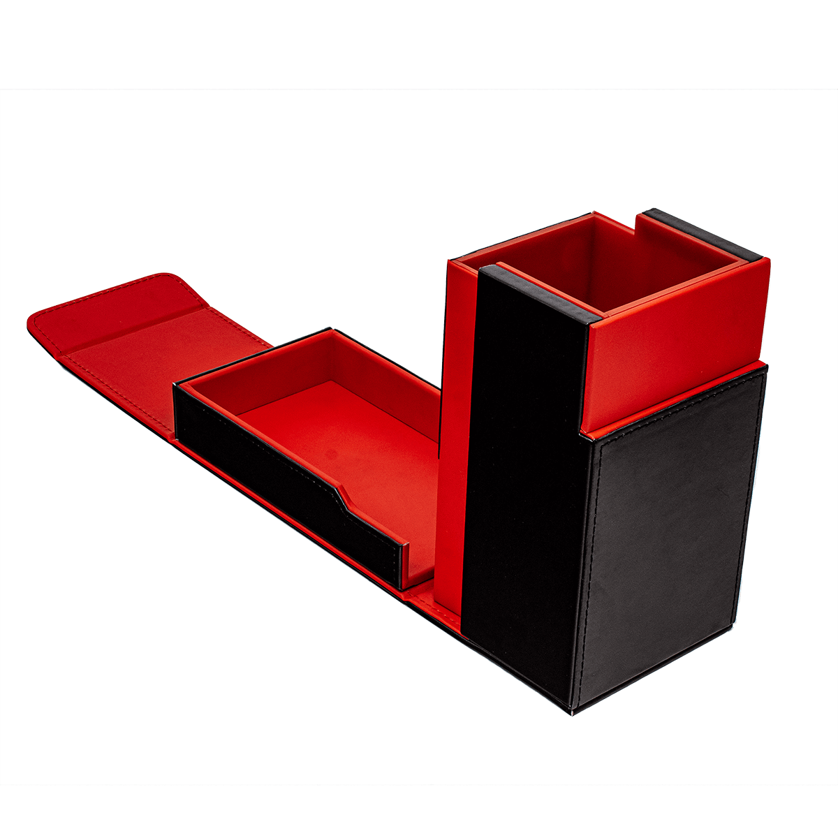 Honor Among Thieves Printed Leatherette Dice Tower for Dungeons & Dragons - E - 19711 - Ultra PRO - Ultra PRO International