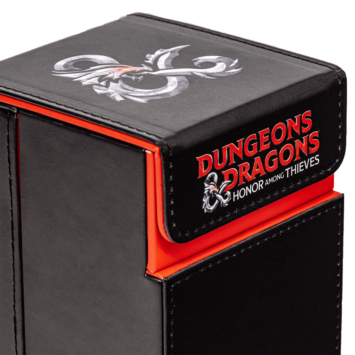 Honor Among Thieves Printed Leatherette Dice Tower for Dungeons & Dragons - E - 19711 - Ultra PRO - Ultra PRO International