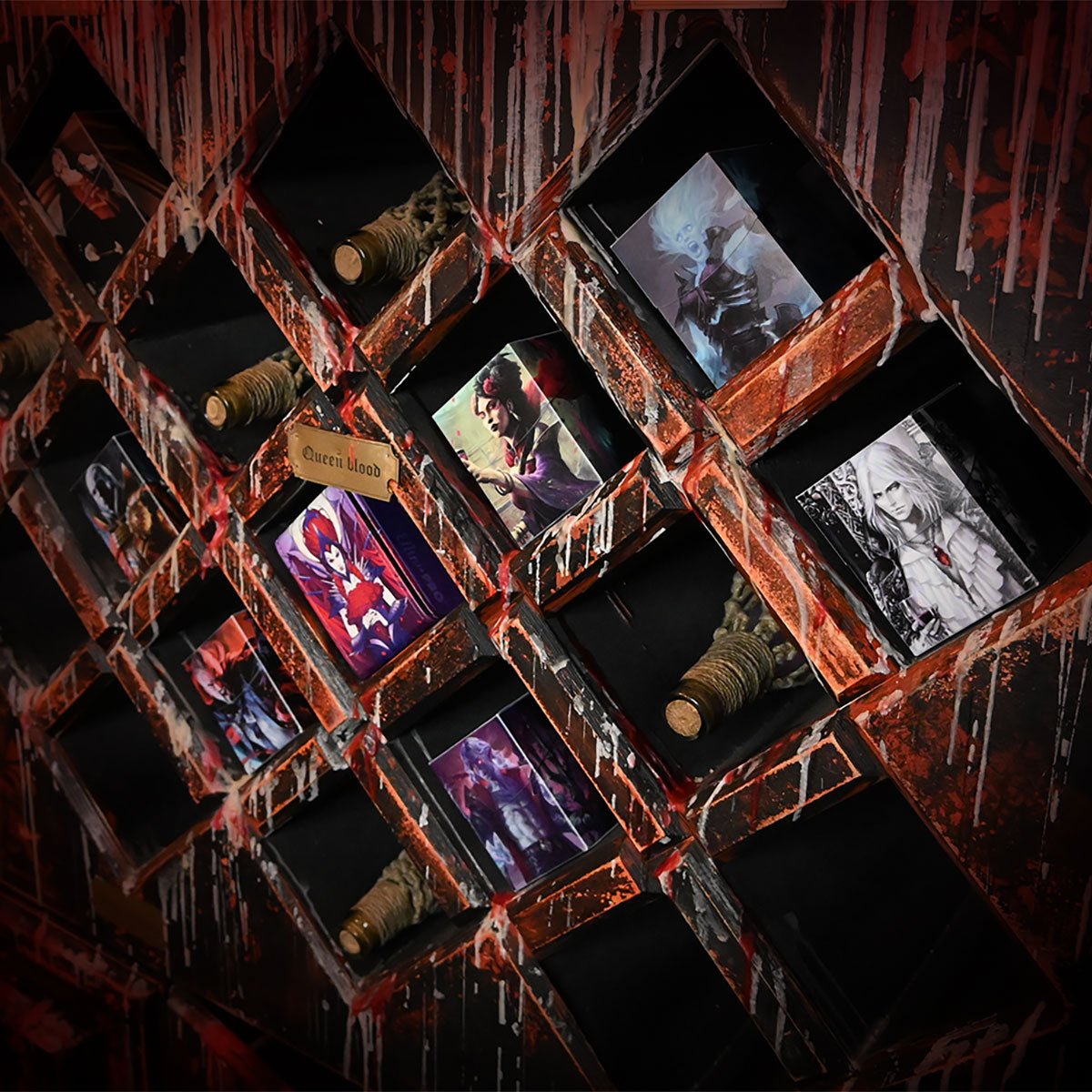 Innistrad: Crimson Vow Strefan, Maurer Progenitor Commander Combo Box for Magic: The Gathering - E - 19230 - Ultra PRO - Ultra PRO International