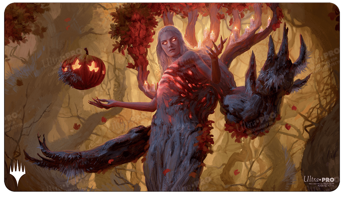 Carta Magic: The Gathering - Wrenn And Seven (208) - Innistrad: Midnight Hunt, Mítica Rara
