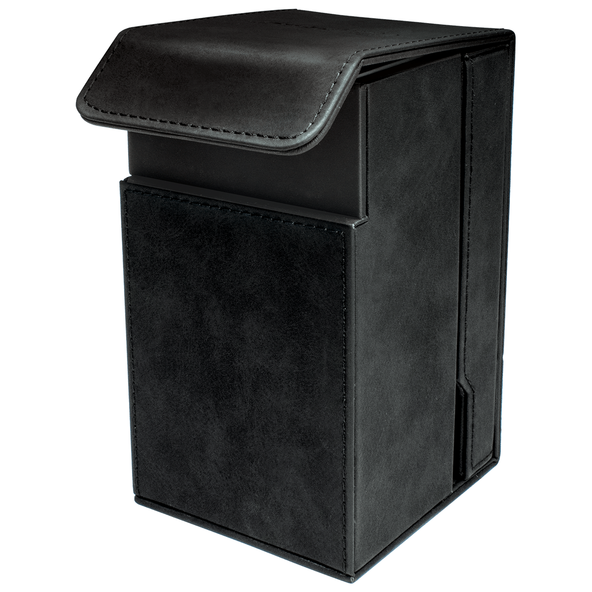 Jet Black Alcove Dice Tower - E - 15960 - Ultra PRO - Ultra PRO International