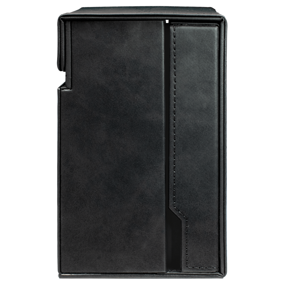 Jet Black Alcove Dice Tower - E - 15960 - Ultra PRO - Ultra PRO International