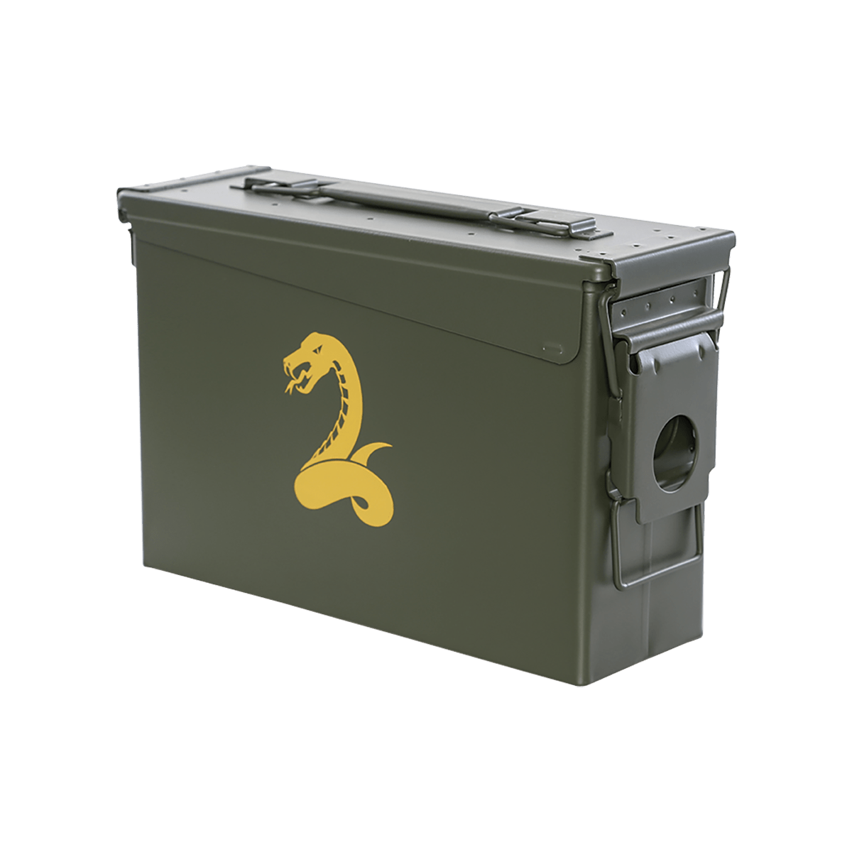 Jungle Serpent Wargame Accessory Reserves Case - E - 84831 - Ultra PRO - Ultra PRO International