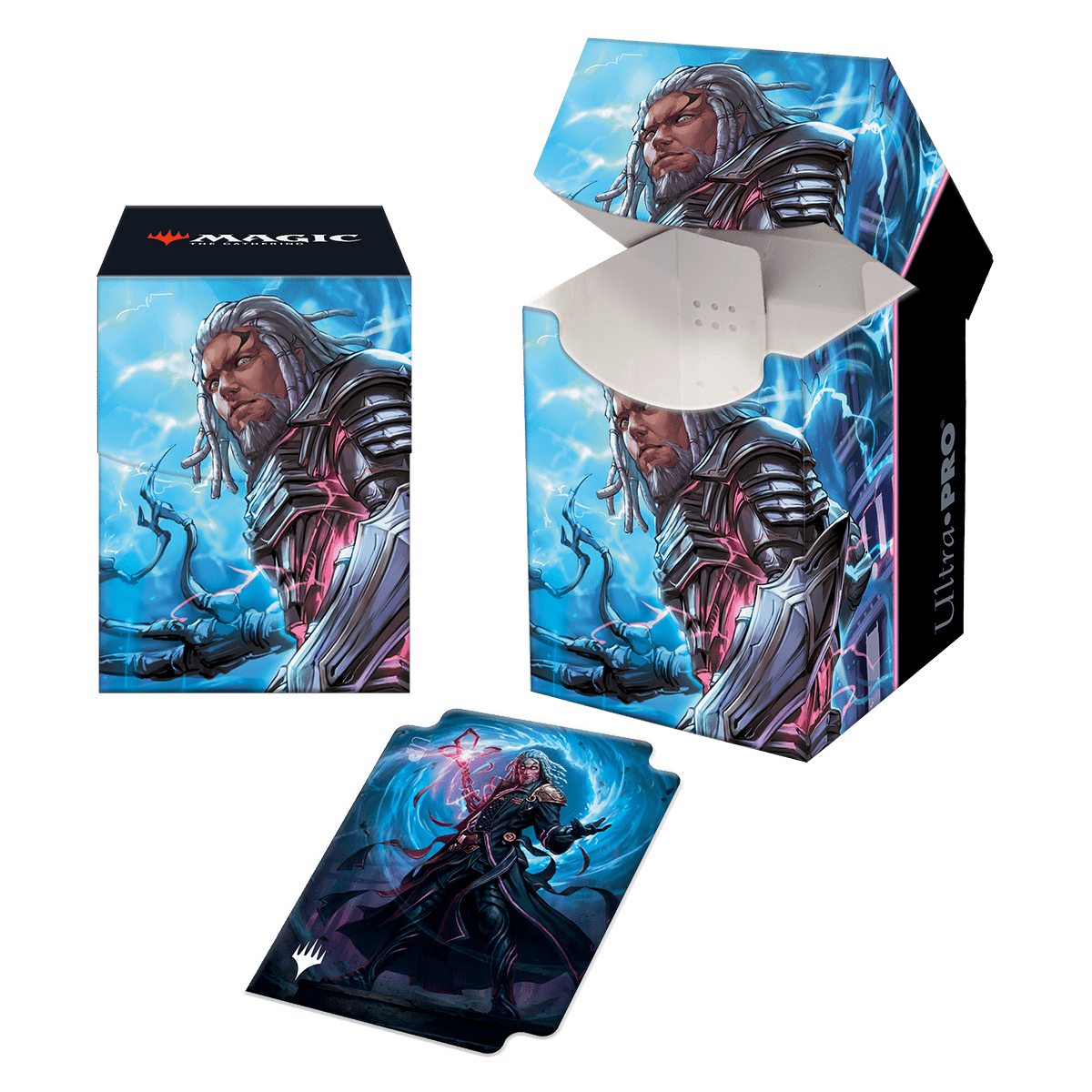 Tezzeret, Emblema Del Traidor De La Carne / Tezzeret, Betrayer Of Flesh Emblem | Magic: The Gathering Cartas